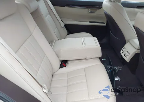 2018 Lexus Es 350 from USA, damaged, VIN 58ABK1GG8JU095238